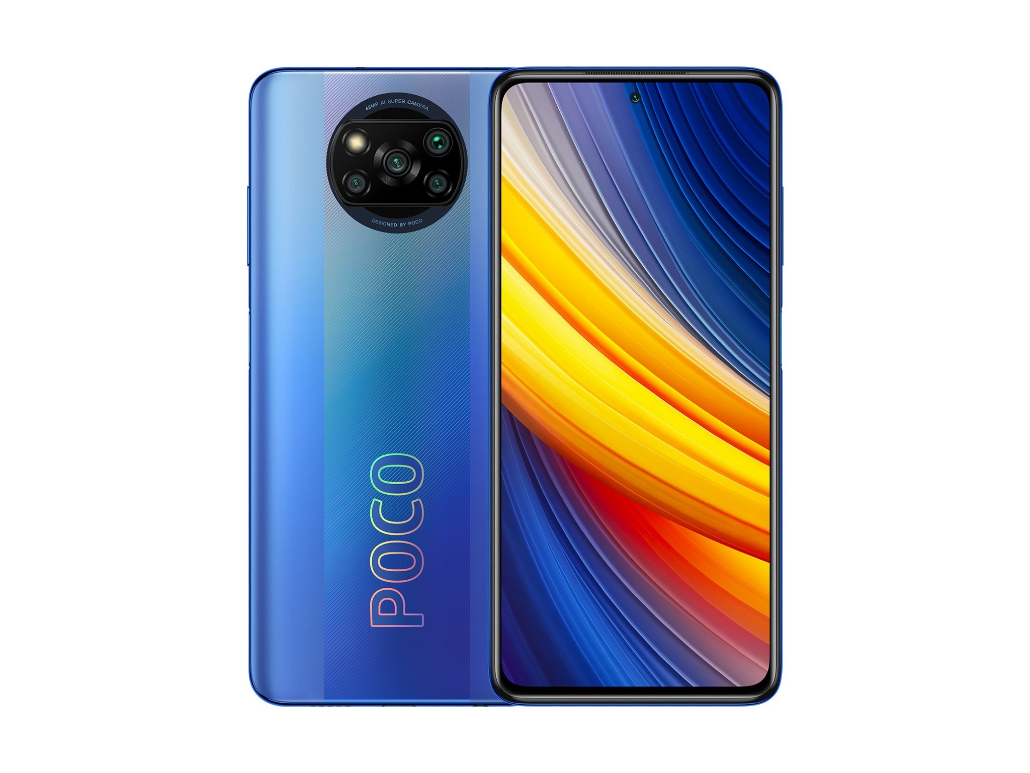 傷なし】Xiaomi poco X3 pro 8GB/256GB - スマートフォン本体